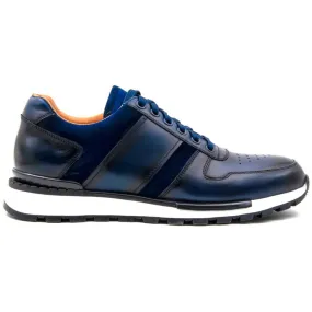 Ugo Vasare Jacob Sneakers Navy