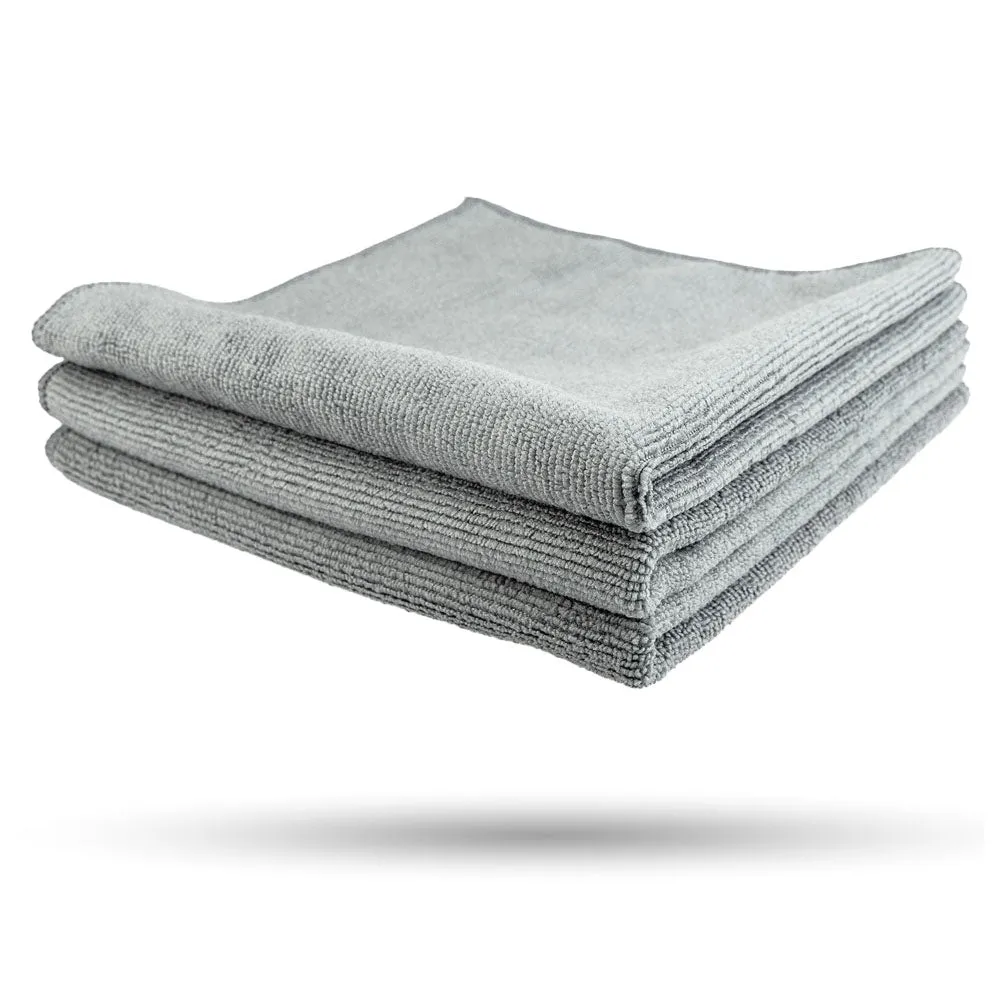 Ultra Microfiber Towels 3-Pack