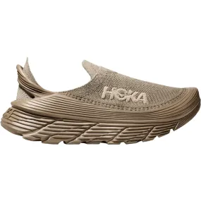 Unisex Hoka Restore TC Dune/Oxford Tan Mesh