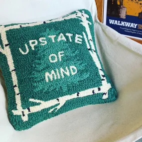 Upstate of Mind 14 Pillow