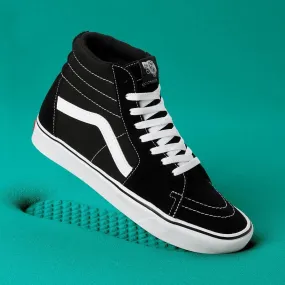 Vans Comfycush Sk8-Hi Black/True White