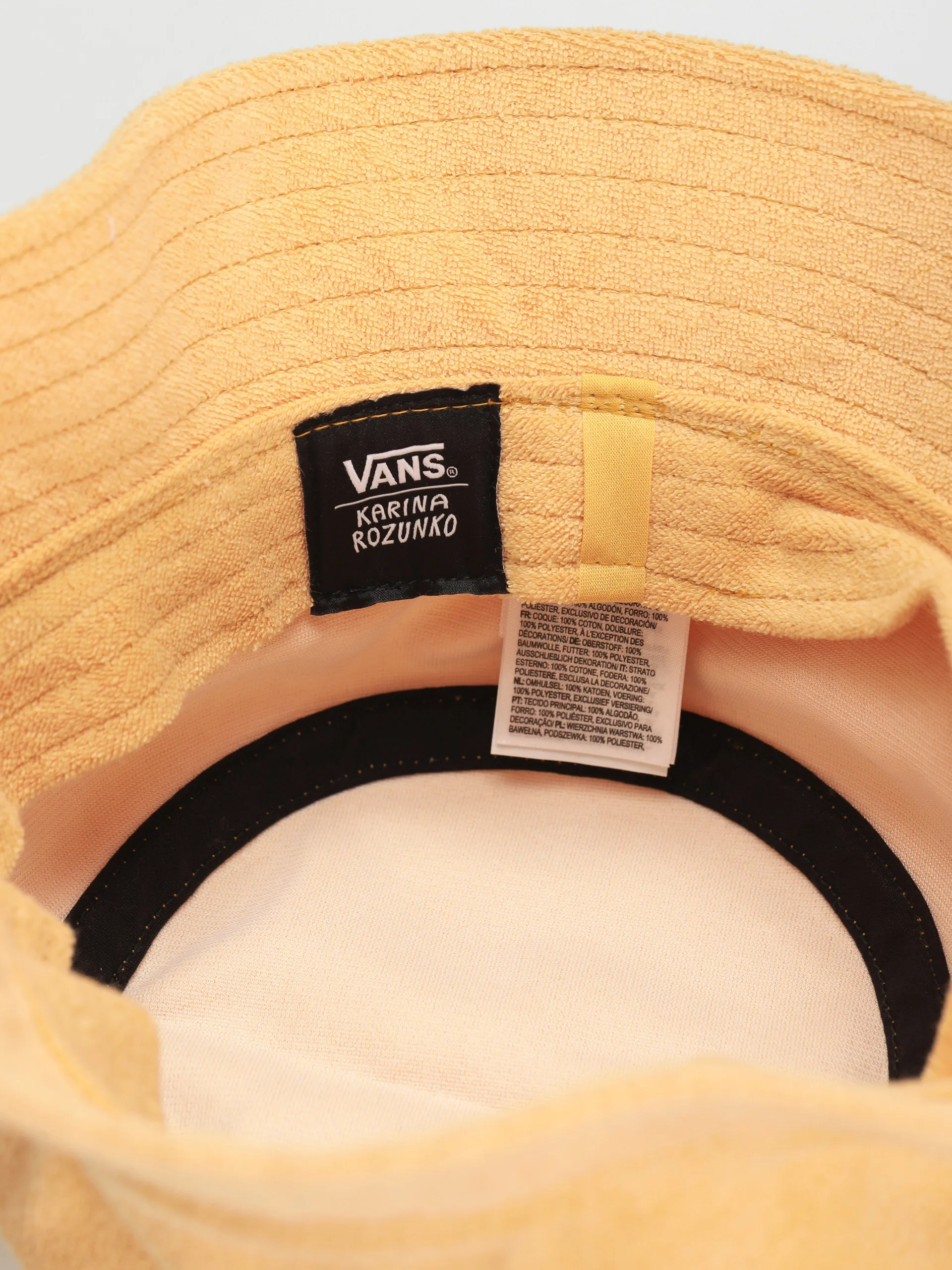 Vans Karina Hat (karina rozunko narcissus)