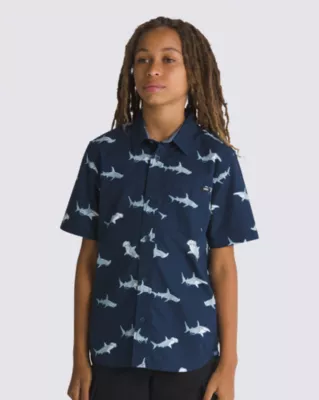 VANS Kids Shark T-Shirt