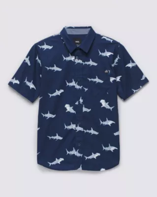 VANS Kids Shark T-Shirt