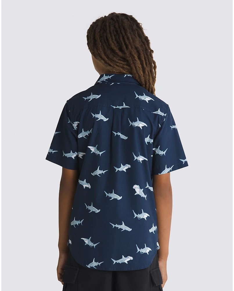 VANS Kids Shark T-Shirt