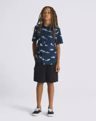 VANS Kids Shark T-Shirt