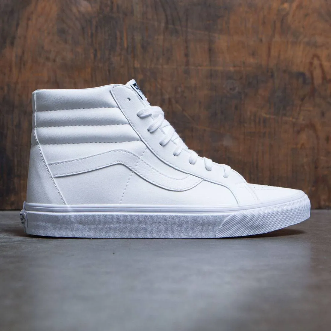 Vans Men Sk8-Hi Reissue (white)