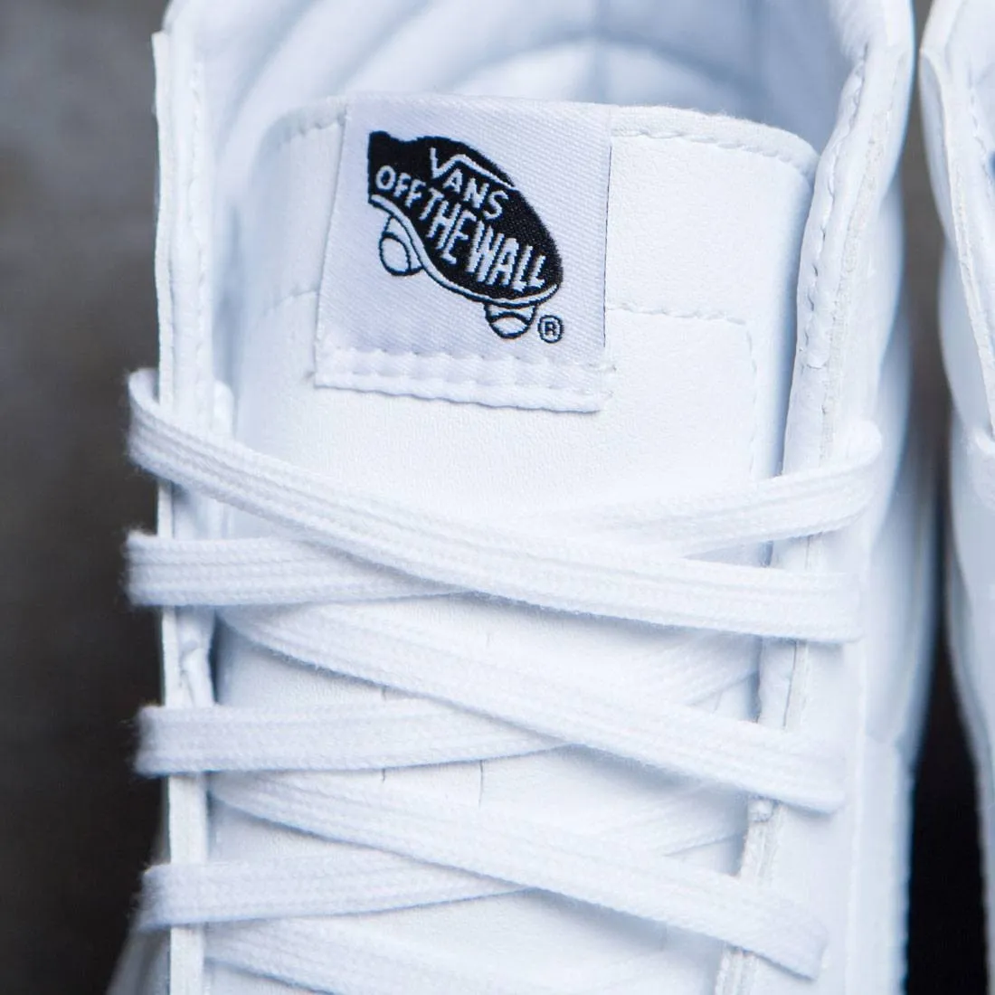 Vans Men Sk8-Hi Reissue (white)