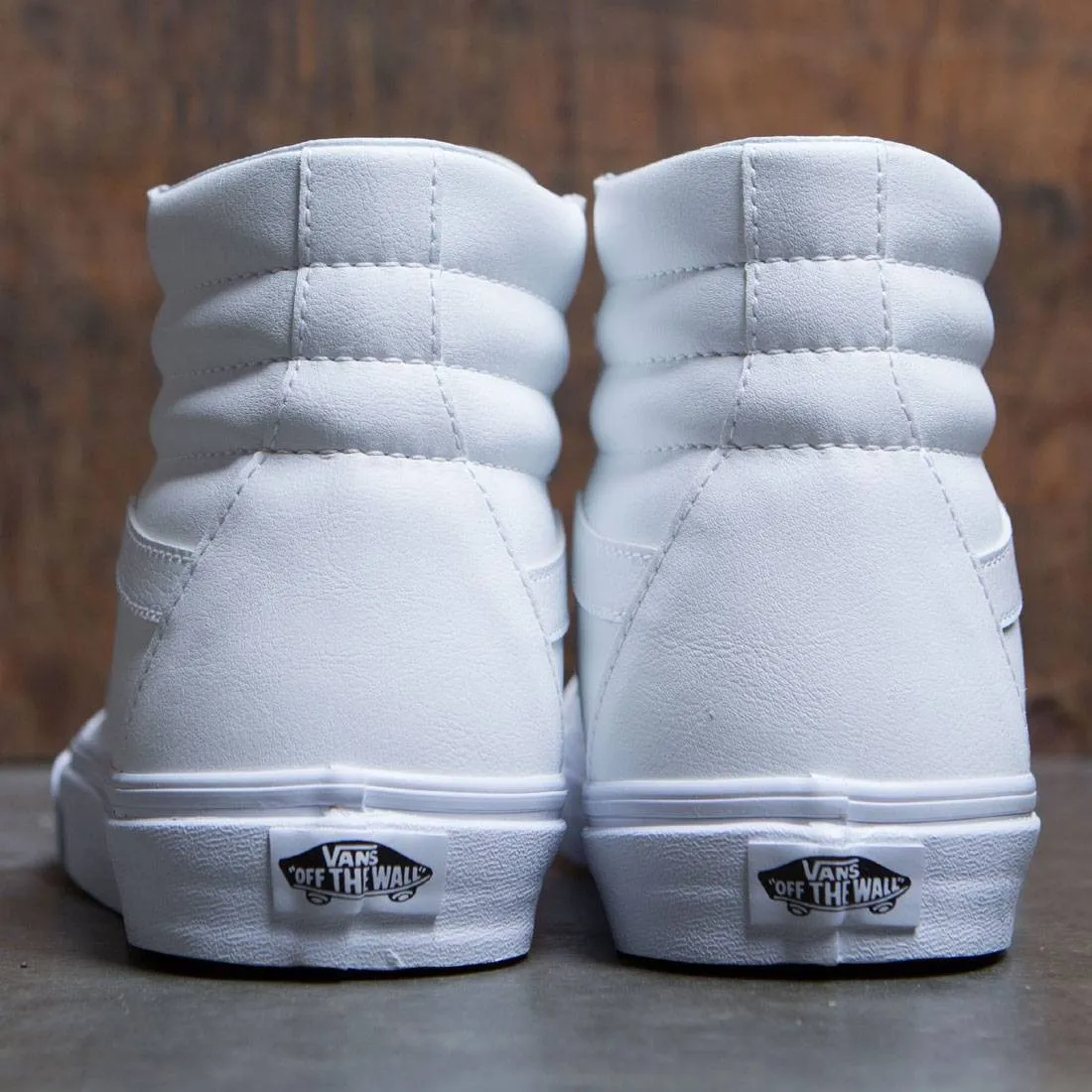 Vans Men Sk8-Hi Reissue (white)