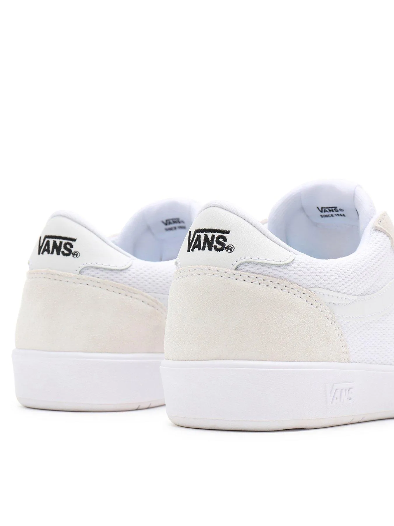 Vans Mens Cruze Too CC Trainers - White