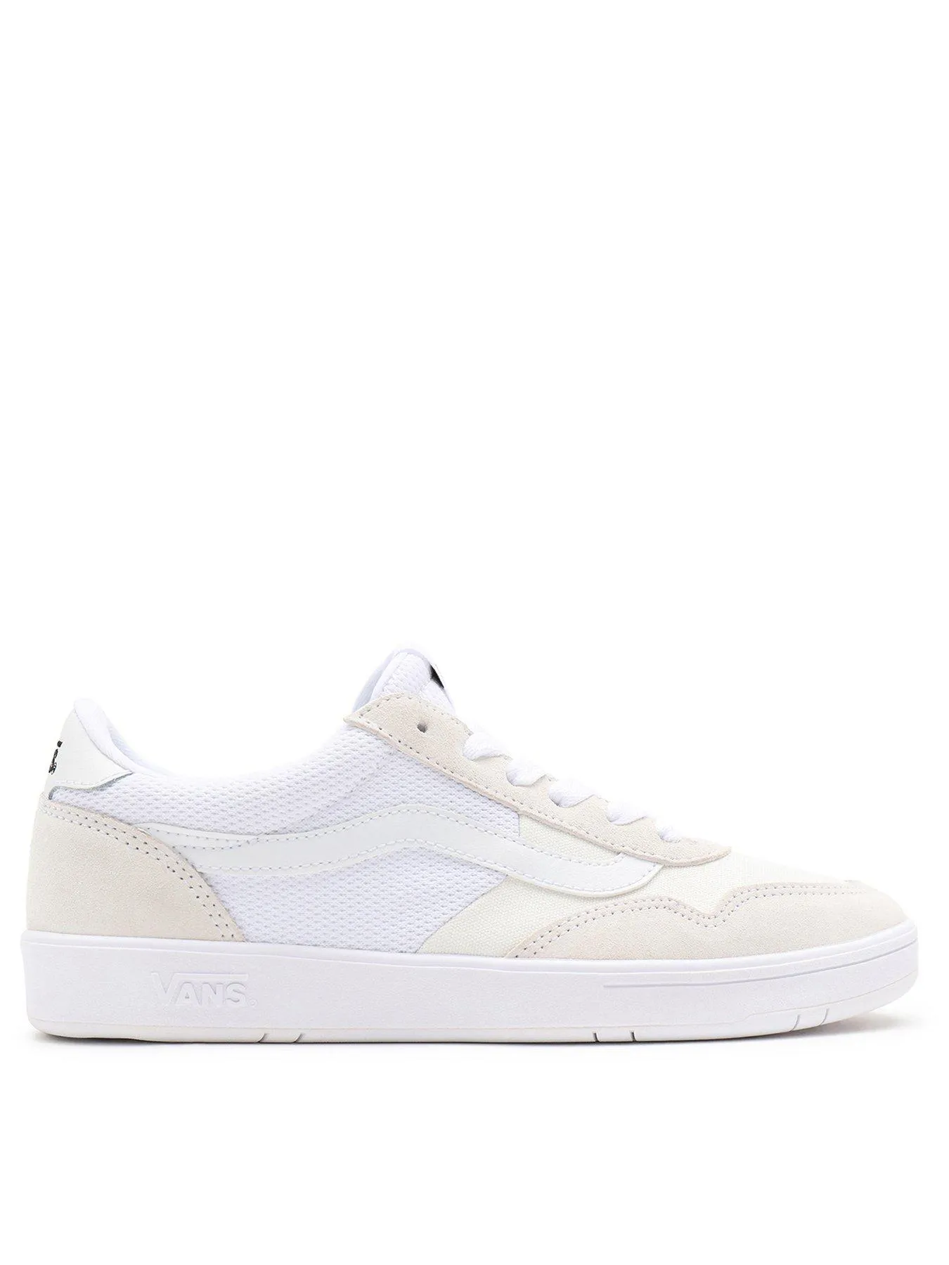 Vans Mens Cruze Too CC Trainers - White