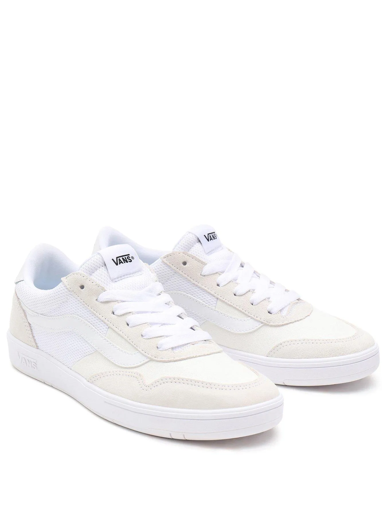 Vans Mens Cruze Too CC Trainers - White