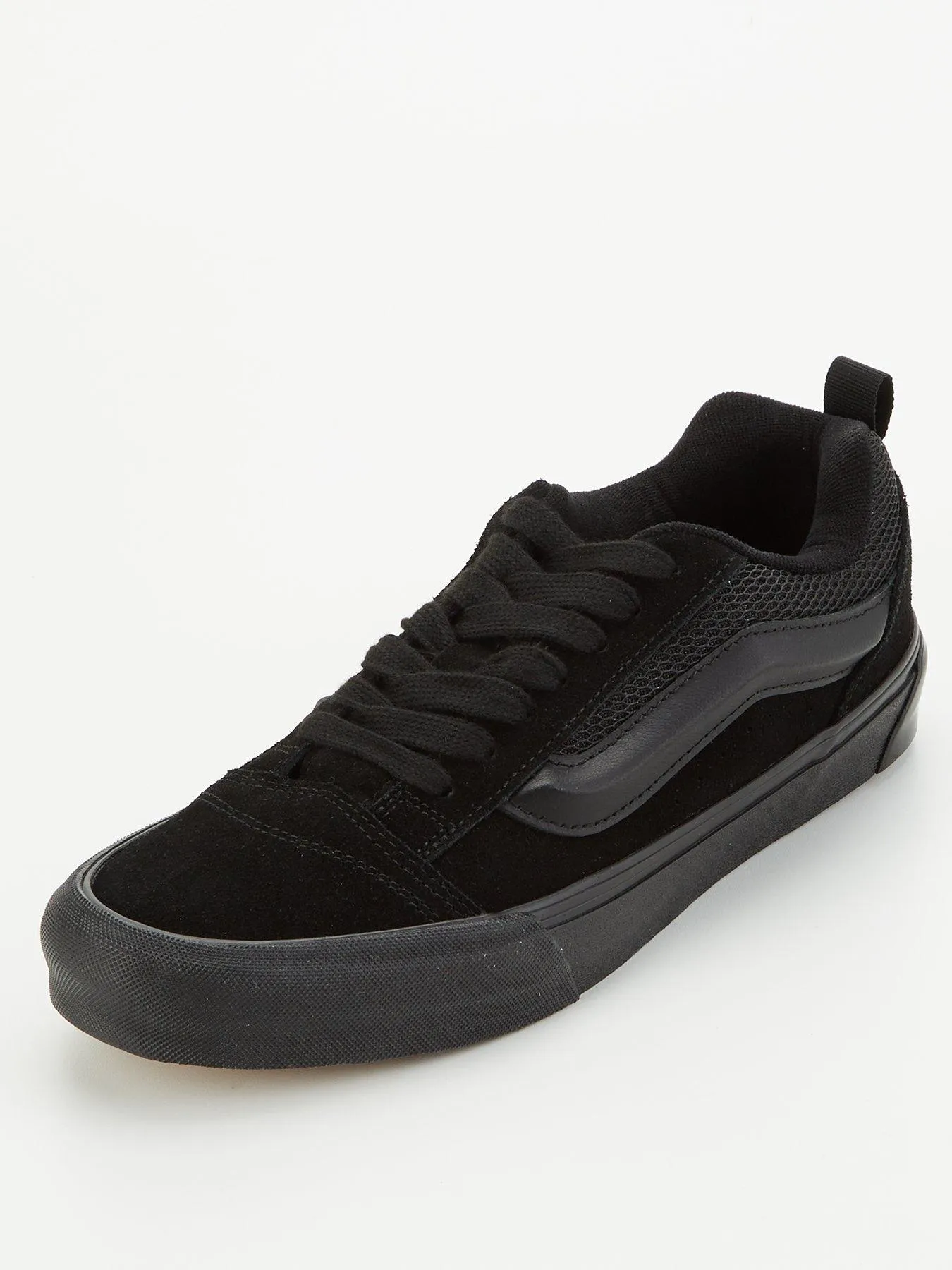 Vans Men's Knu Skool Trainers - Black