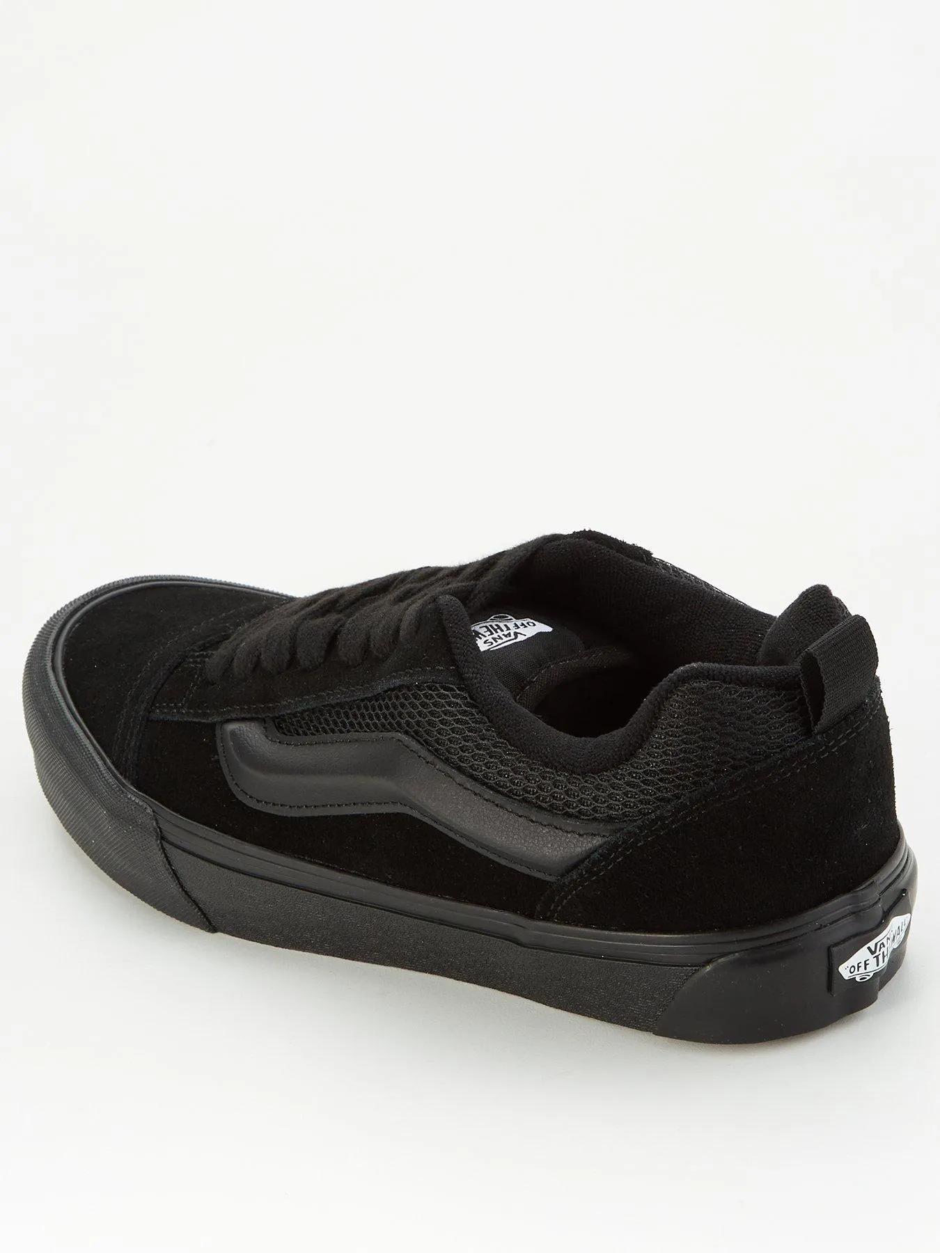 Vans Men's Knu Skool Trainers - Black