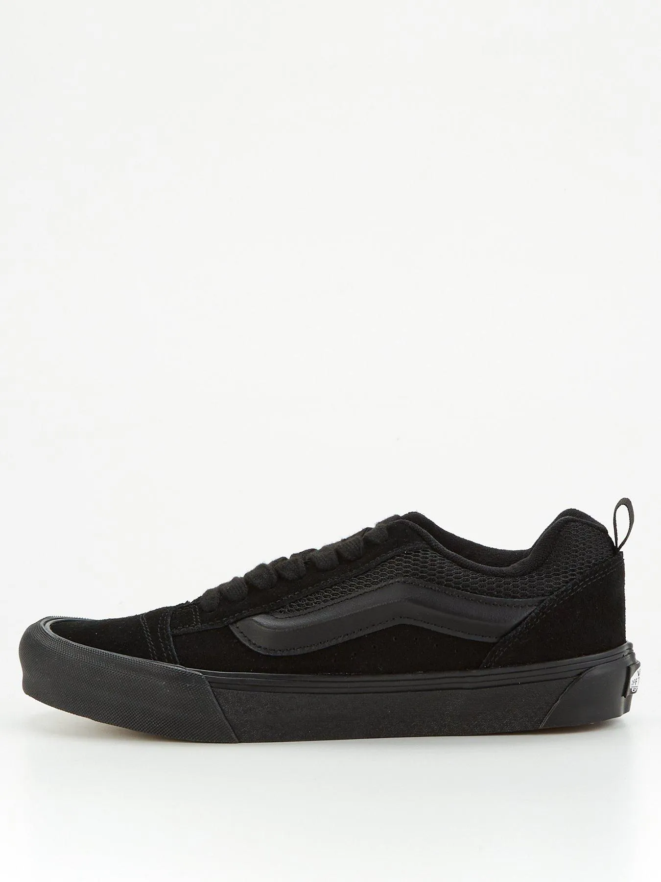 Vans Men's Knu Skool Trainers - Black