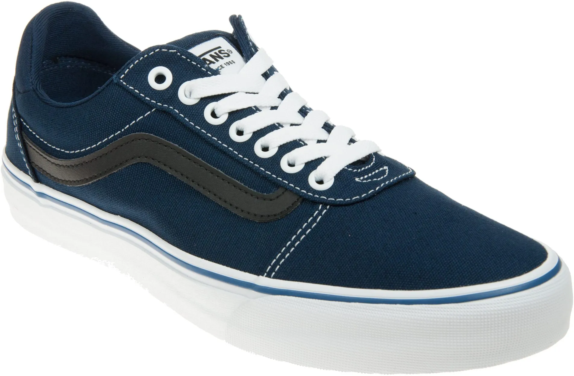 Vans Mens Ward Deluxe