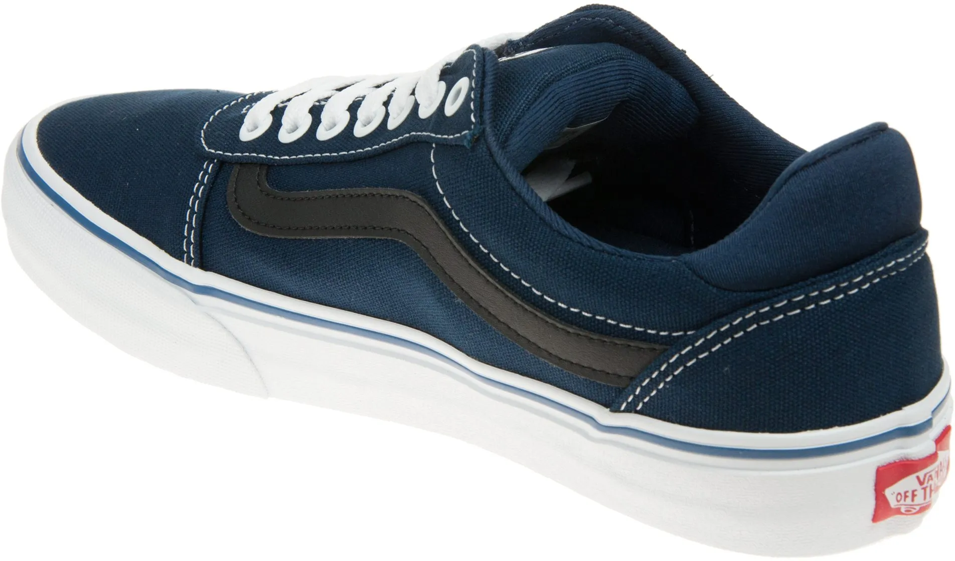 Vans Mens Ward Deluxe