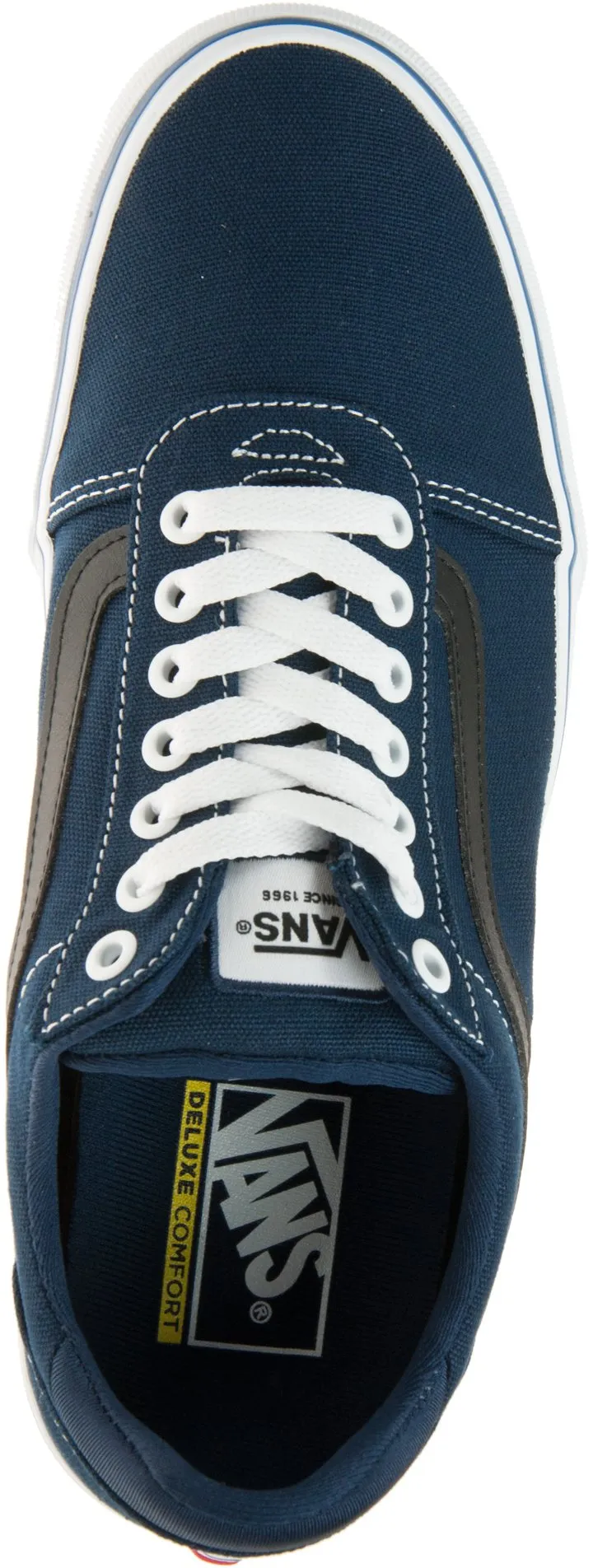 Vans Mens Ward Deluxe