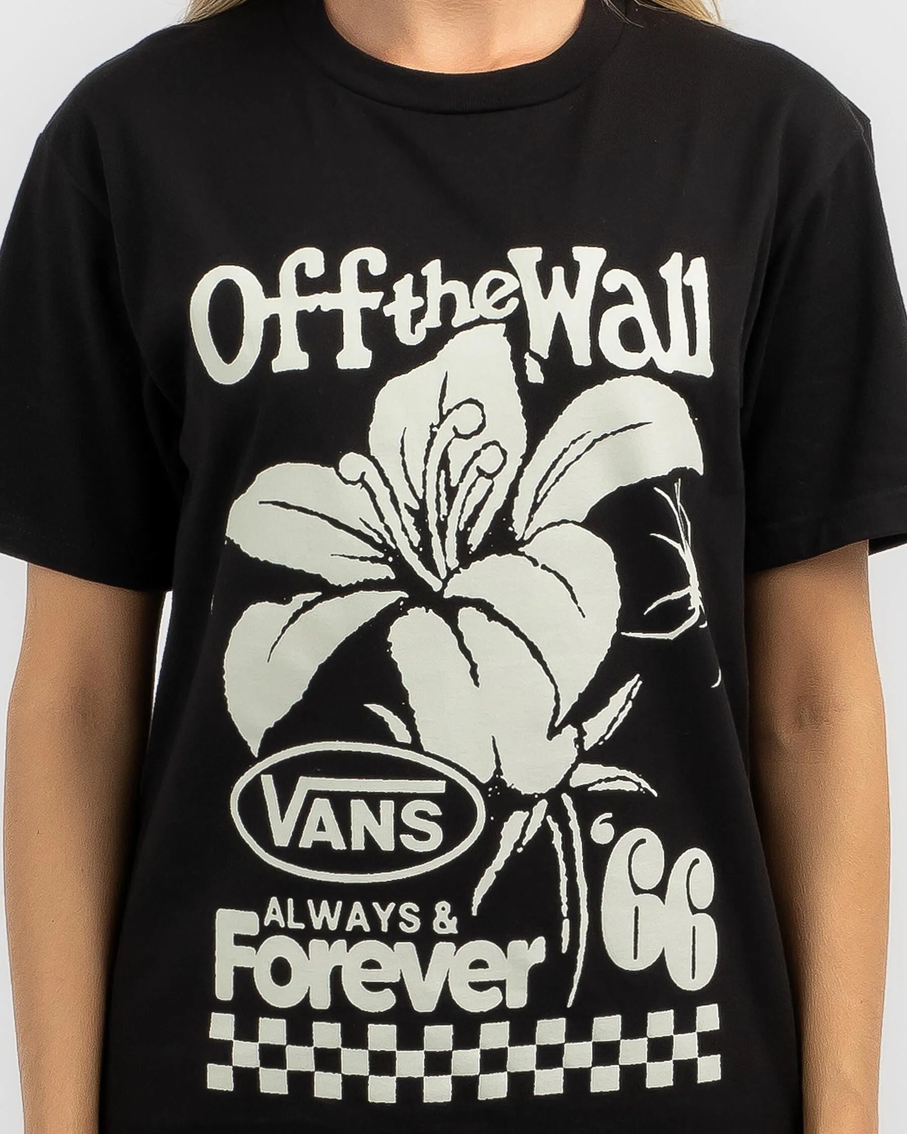 Vans Petal And Pest T-Shirt