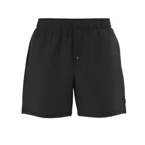 Vans Primary Solid Elastic Boardshorts Black