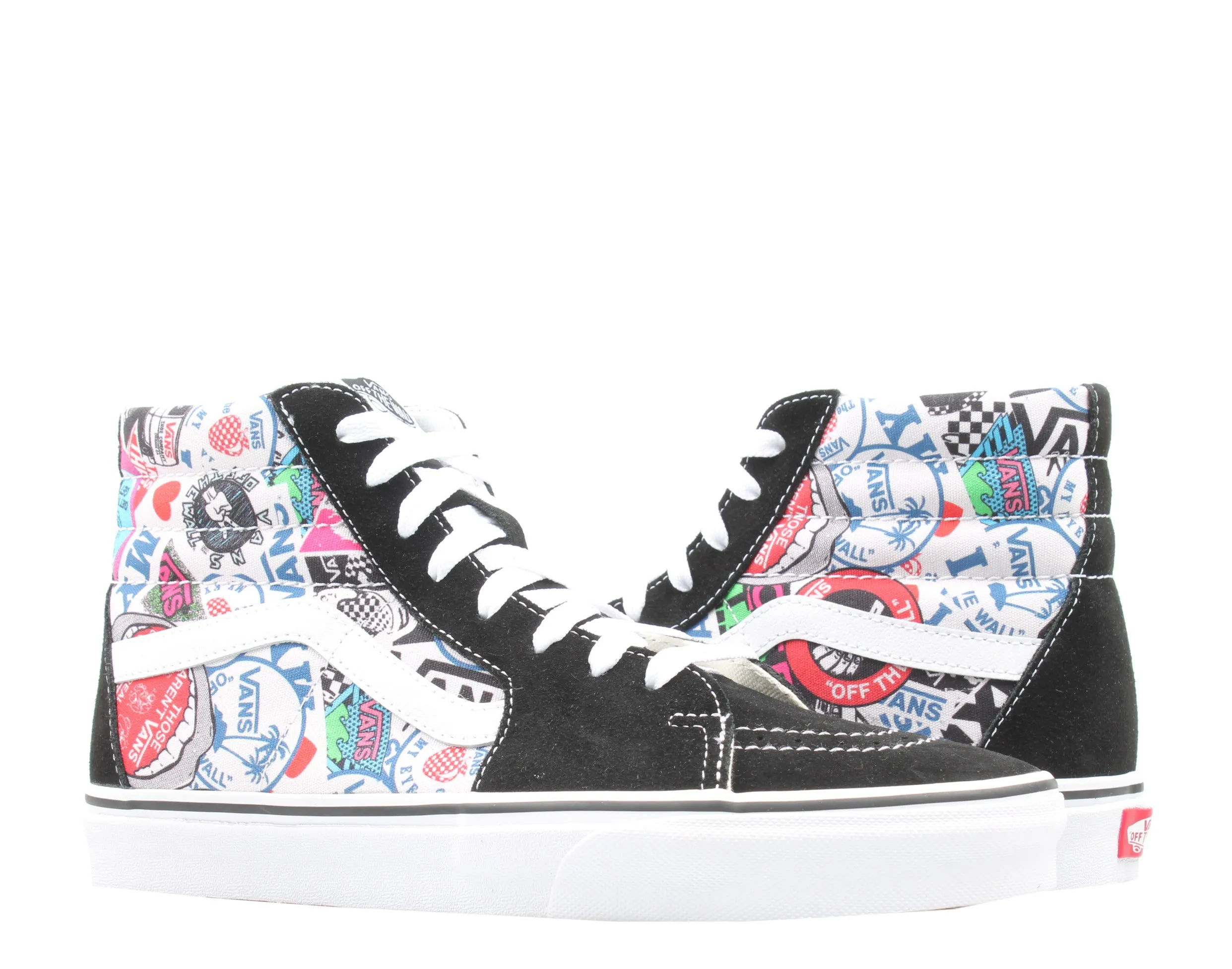 Vans Sk8-Hi Classic High Top Sneakers