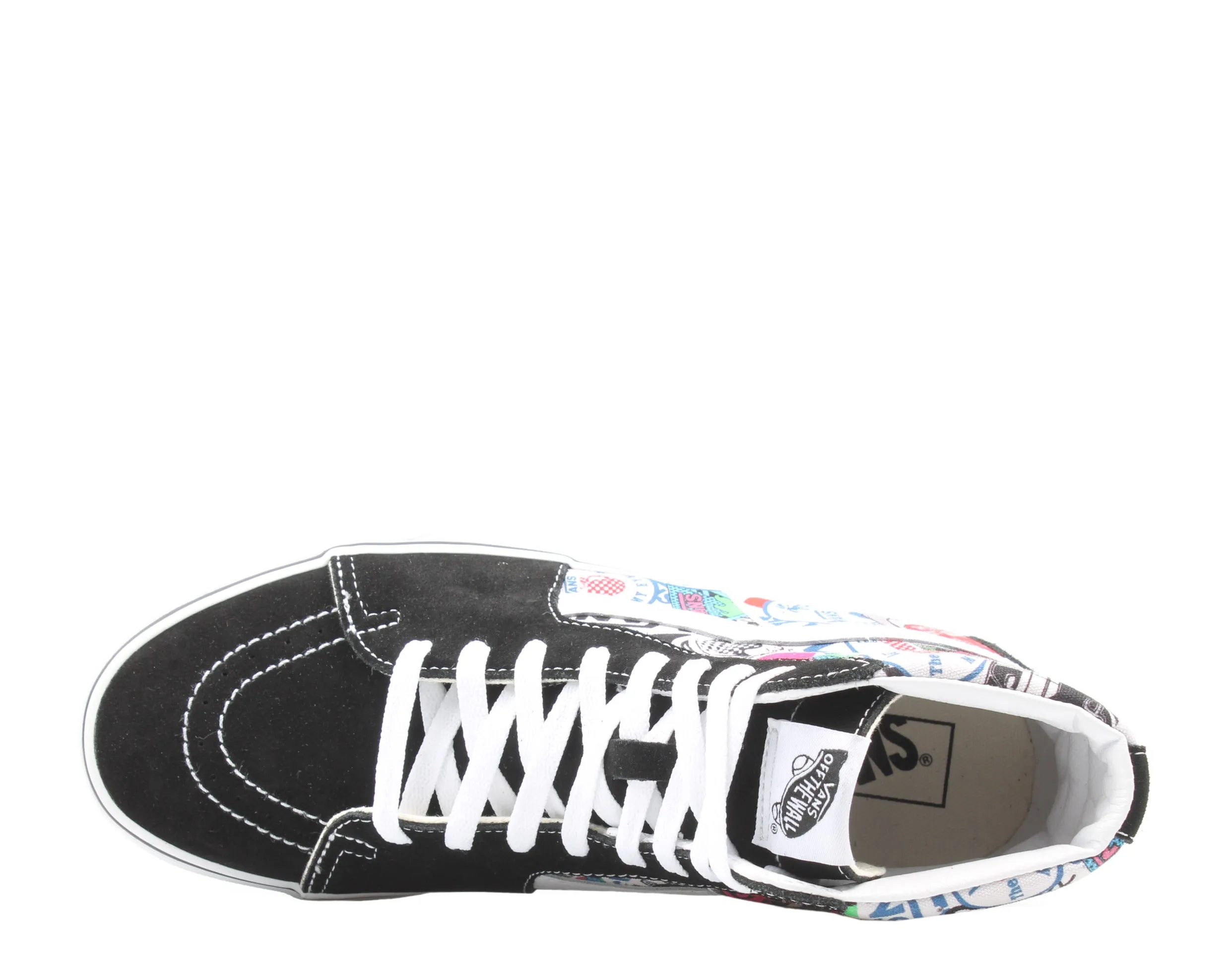 Vans Sk8-Hi Classic High Top Sneakers