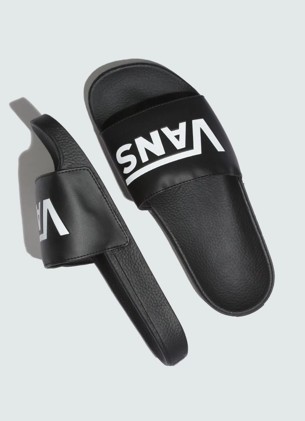 Vans Slide-On - black W