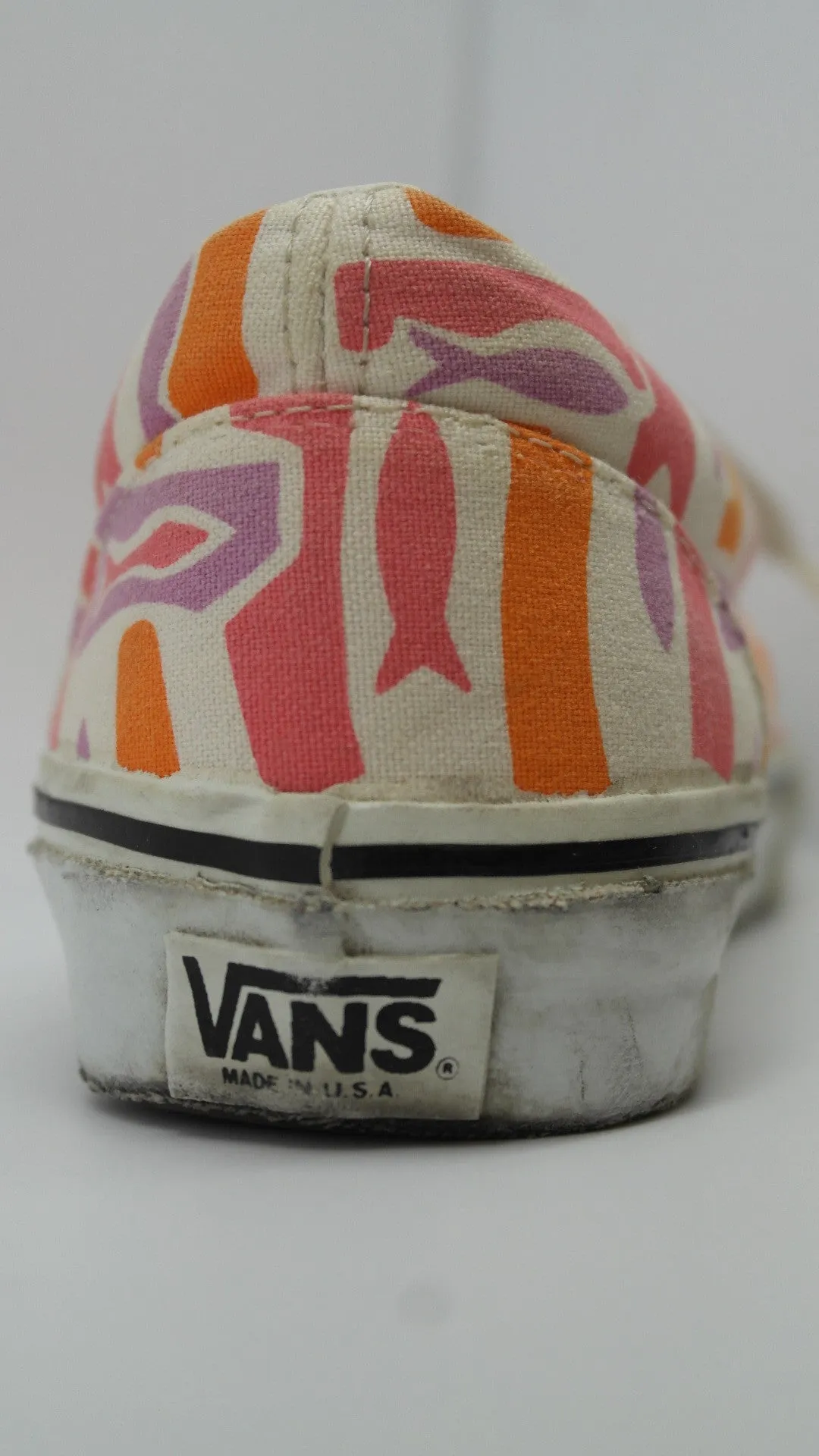 vans style #95  US6.5, US9