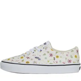 Vans Womens Doheny Trainers Classic White