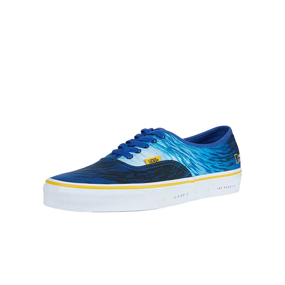 Vans x National Geographic Authentic VN0A2Z5I002