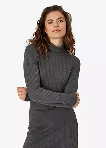 Vibe Rollneck Pullover by Noa Noa | Look Again