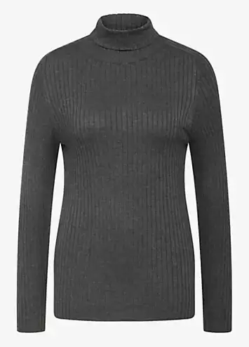 Vibe Rollneck Pullover by Noa Noa | Look Again