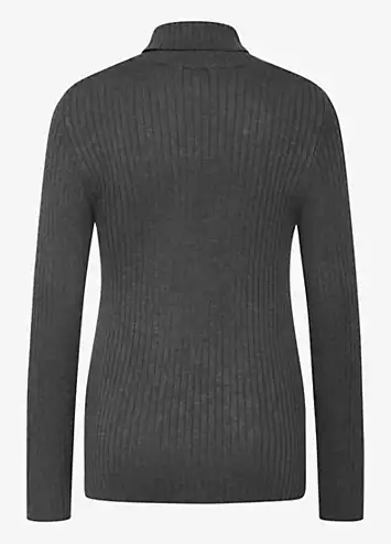 Vibe Rollneck Pullover by Noa Noa | Look Again