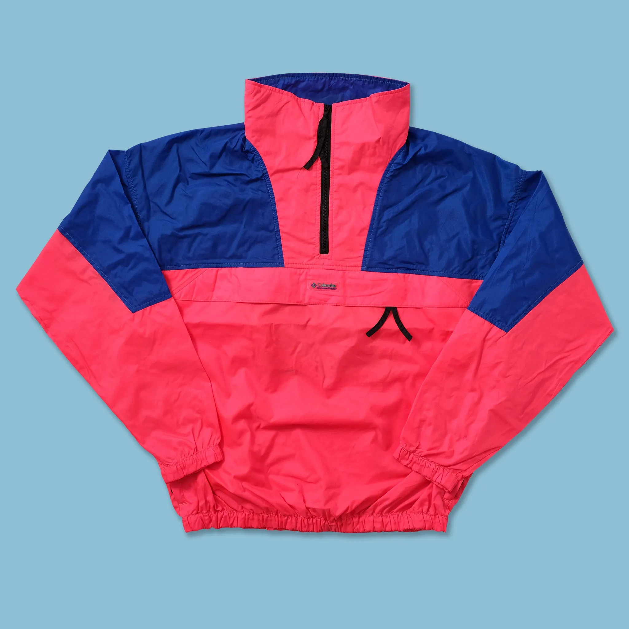 Vintage Columbia Windbreaker Large