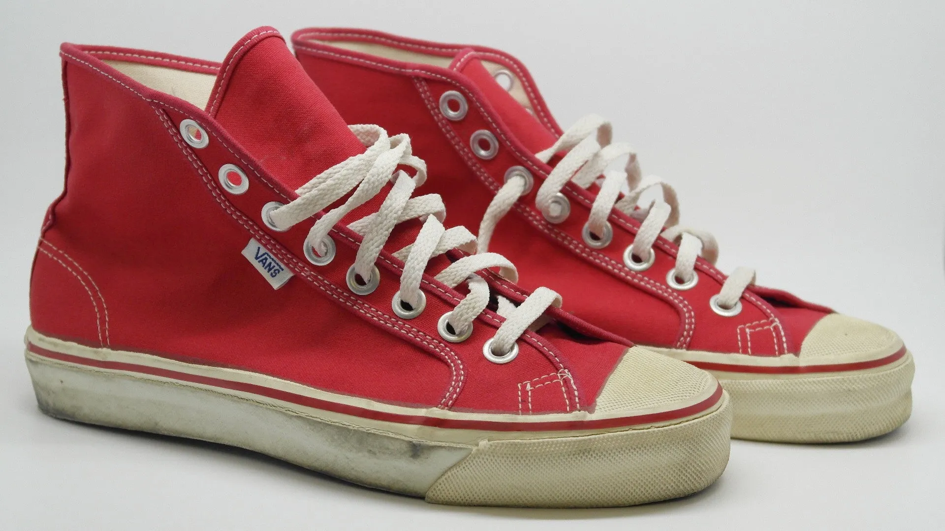 vintage vans style #24 ~ US9