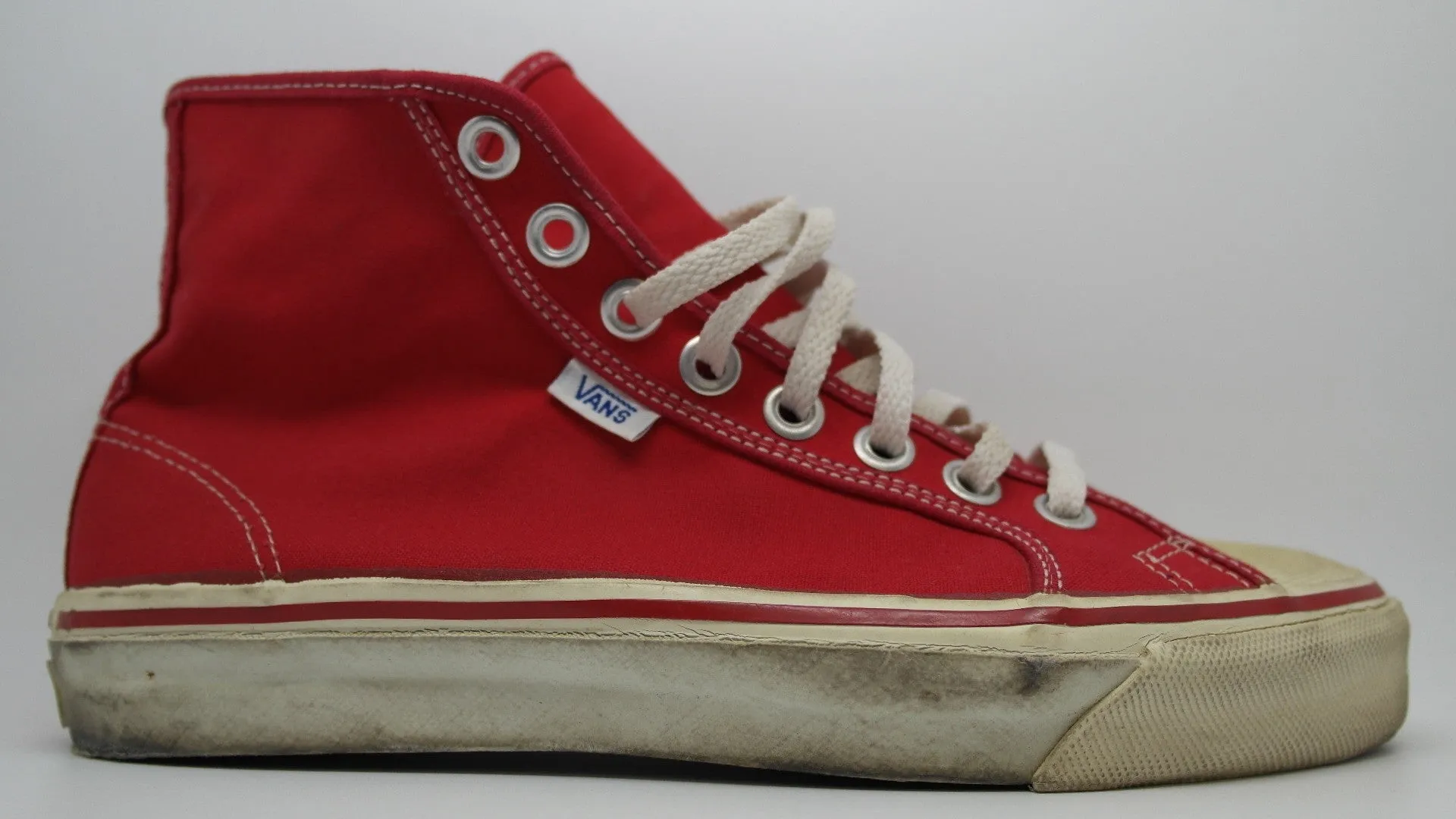 vintage vans style #24 ~ US9