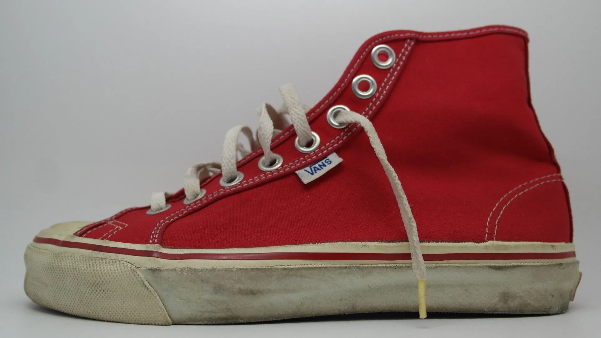 vintage vans style #24 ~ US9