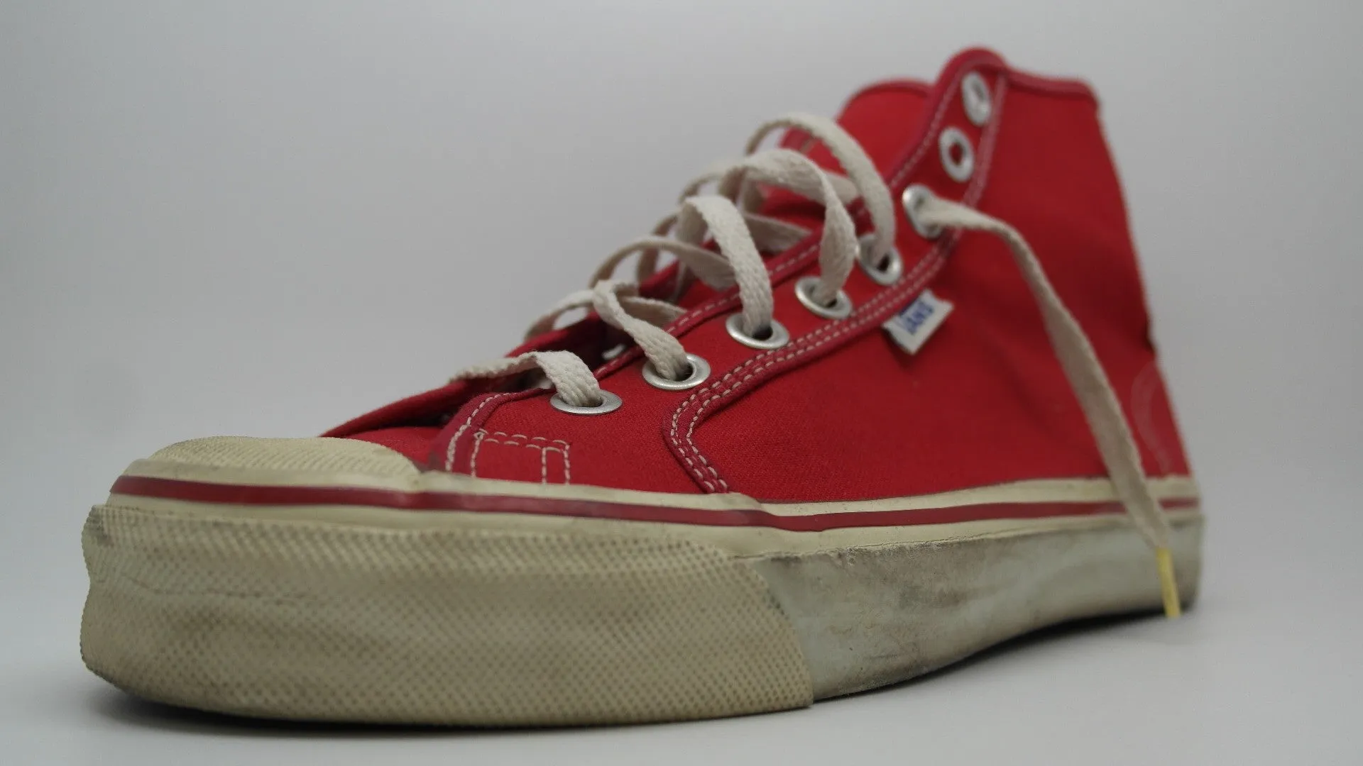 vintage vans style #24 ~ US9