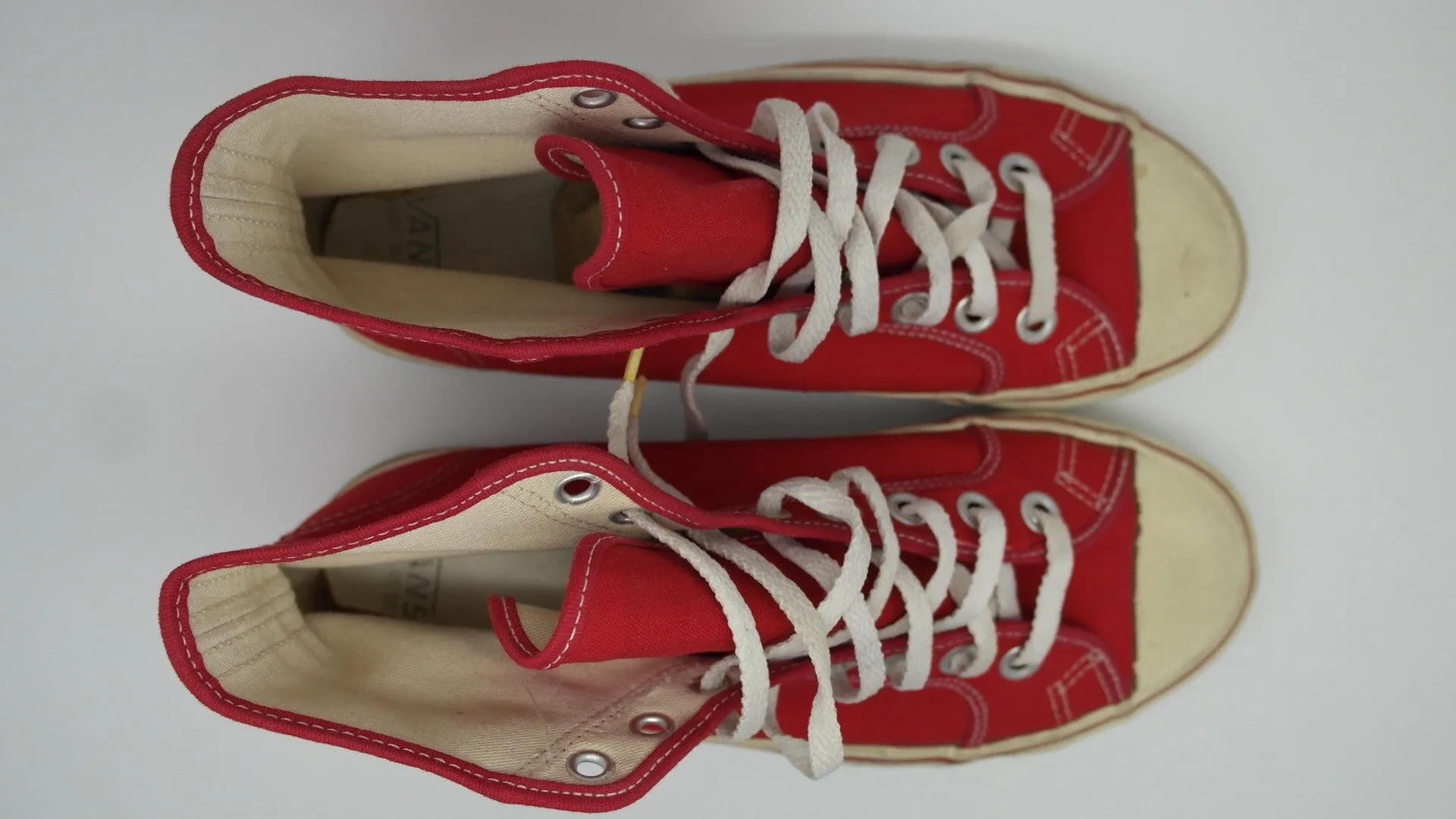 vintage vans style #24 ~ US9