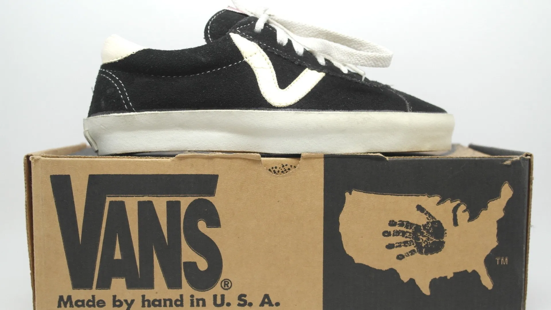 vintage vans style #73 ~ US4.5, US9.5-US10