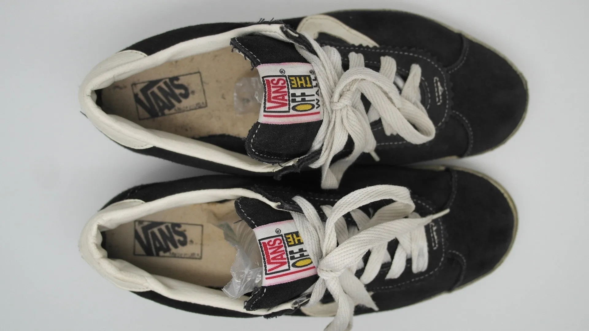 vintage vans style #73 ~ US4.5, US9.5-US10