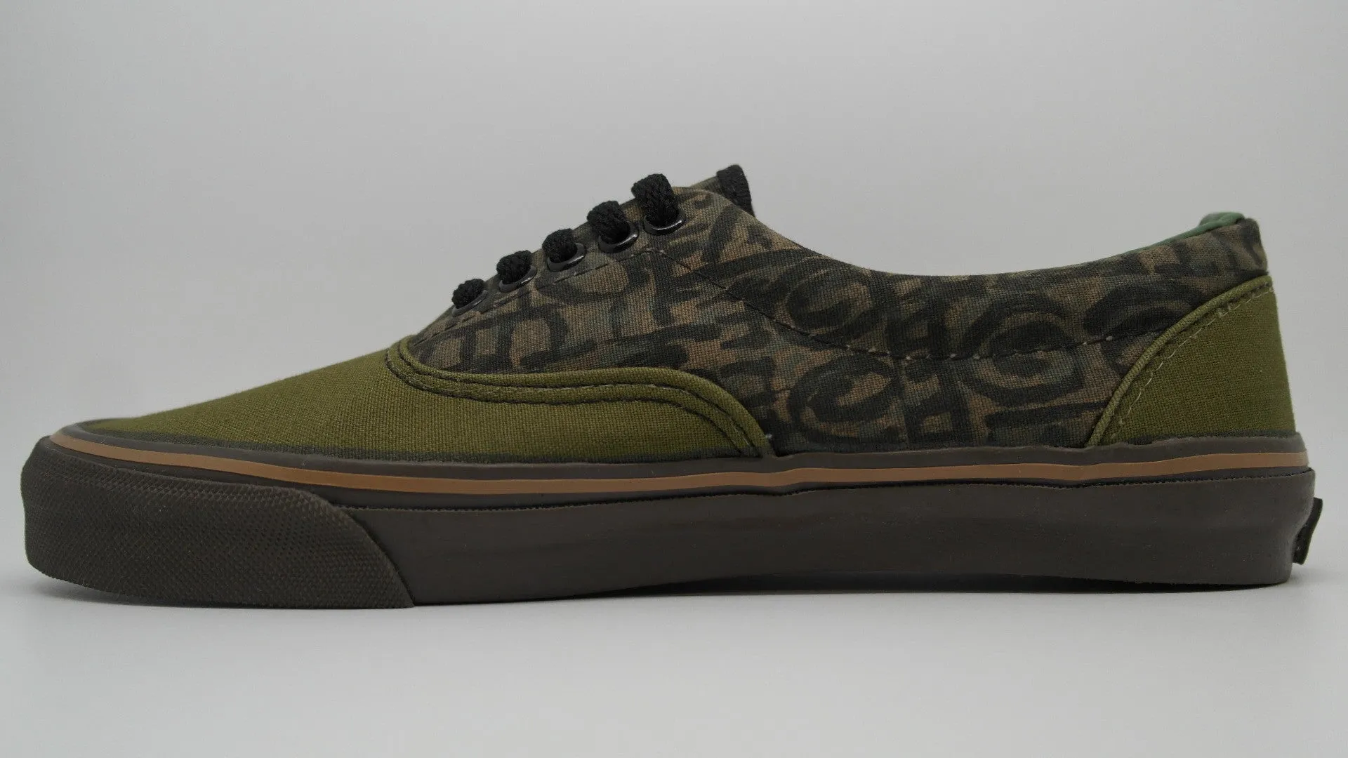 vintage vans style #95 ~ US10.5