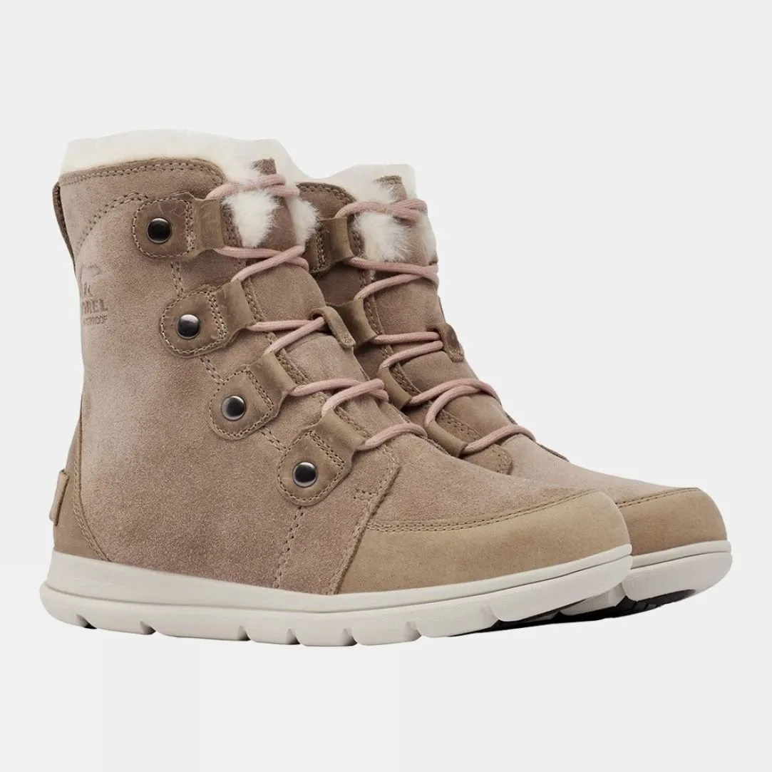 Womens Explorer Joan Boot