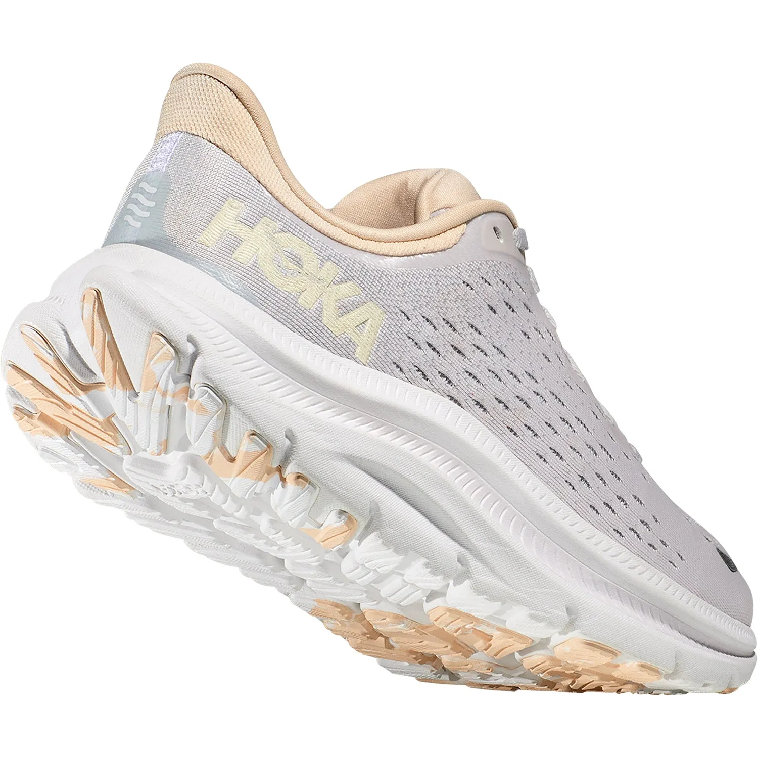 Women's Hoka Kawana Nimbus Cloud/Ice Flow Mesh