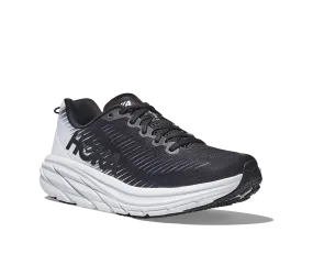 Women's Hoka Rincon 3 Color: Black/White