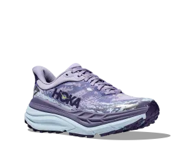 Women's Hoka Stinson 7 Color: Cosmic Sky / Meteor