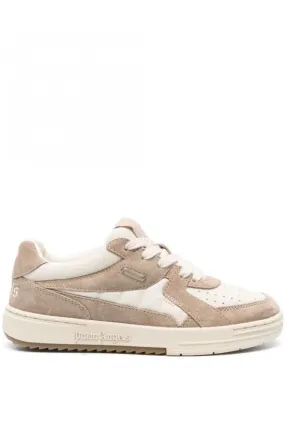 Womens Palm University Sneakers Brown