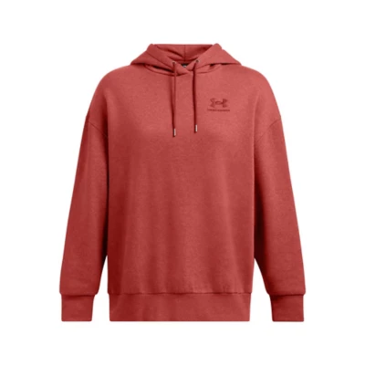 Women's Under Armour Essential Fleece Oversized Hoodie