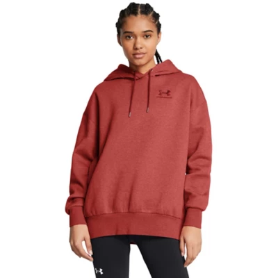 Women's Under Armour Essential Fleece Oversized Hoodie