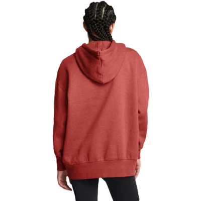 Women's Under Armour Essential Fleece Oversized Hoodie